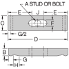 Double-End Clamp Strap (Steel) - Image 2