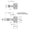 Toggle Clamp - CL-250-VTC Series (200 lbs) - Image 2