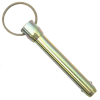 Detent Pin - Nylon Lanyard