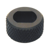 Knurled Slotted Locator Bushing