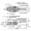 Toggle Clamp - CL-300-LPA Series with Safety Lock (2000 lbs) - Image 2