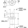 Diamond Locating Pin (Press-Fit Type) - Image 2