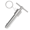 Double-Acting Ball Lock Pin (T Handle)