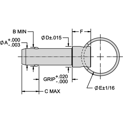 Detent Pin - Image 2