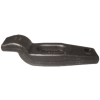 Forged Clamp Strap - Gooseneck