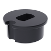 Knurled Slotted Locator Bushing