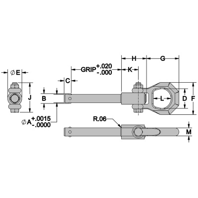 Lifting Pin (Alloy Steel) - Image 2