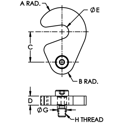 Swing C Washer - Image 2