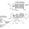 Air-Powered Toggle Clamp - CL-400-PTC Series (100 lbs) - Image 2