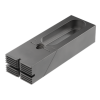 Serrated Adjustable Edge Clamp (Standard)