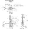 Toggle Clamp - CL-450-LVTC Series with Safety Lock (500 Lbs) - Image 2