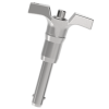 Heavy-Duty Ball Lock Pin (T Handle)