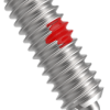 Short Spring Plunger - Stainless Steel
