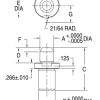 Round Locating Pin - Image 2