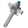 Adjustable Ball Lock Pin (Knob Handle)