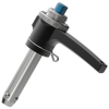 Adjustable Ball Lock Pin (L Handle)