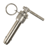Double-Acting Ball Lock Pin (L Handle)