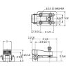 Pivoting Edge Clamp (Standard) - Image 2