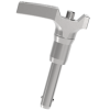 Heavy-Duty Ball Lock Pin (L Handle) - Cable Assembly
