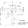 Bar-Handle Screw Clamp - Image 2