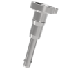 Heavy-Duty Ball Lock Pin (Button Handle)