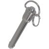 Marine Ball Lock Pin (Ring Handle) - Cable Assembly