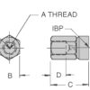 Swivel Nut - Image 2