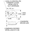 Carr Lock Slotted Locator Bushing - Image 2