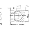 Swivel Pad Feet - Image 2