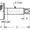 Swivel Head Screw - Image 2
