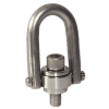 Swivel Hoist Ring - Stainless Steel (Standard Ring)