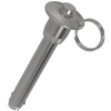 Marine Ball Lock Pin (Button Handle)