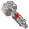 Hand-Retractable Plunger