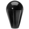 Oval Tapered Knob