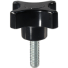 Four-Prong Knob