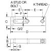 Tapped-Heel Clamp Strap - Image 2