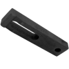 Tapped-Heel Clamp Strap