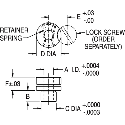 Locking-Pin Bushing - Image 2