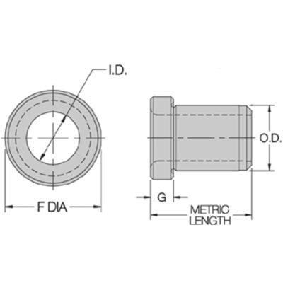 Head Press-Fit Bushing - Image 2