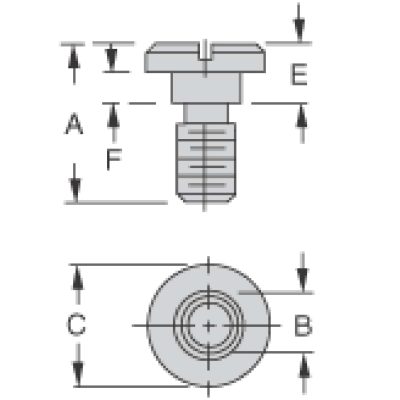 Lock Screw - Image 2