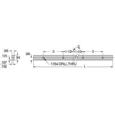 Lock Strip - Image 2