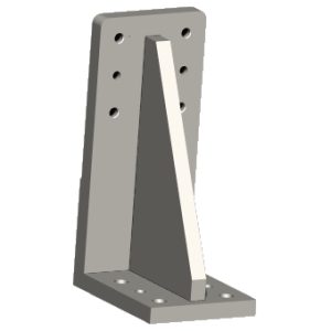 NAAMS Riser Angle Brackets